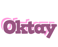 Oktay relaxing logo