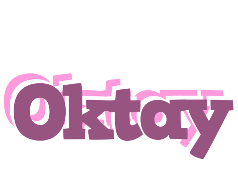 Oktay relaxing logo