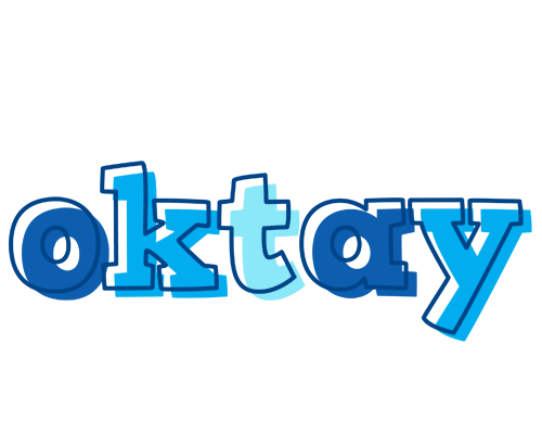 Oktay sailor logo