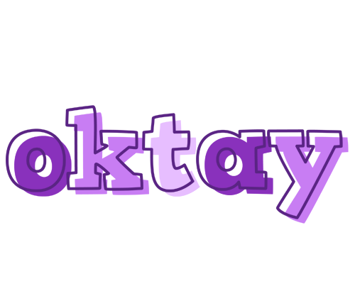 Oktay sensual logo