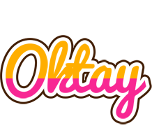 Oktay smoothie logo