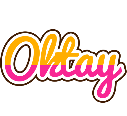 Oktay smoothie logo