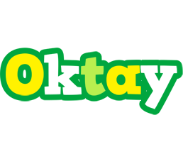 Oktay soccer logo