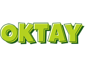 Oktay summer logo