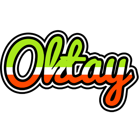 Oktay superfun logo