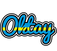 Oktay sweden logo