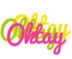 Oktay sweets logo