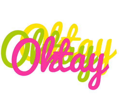 Oktay sweets logo