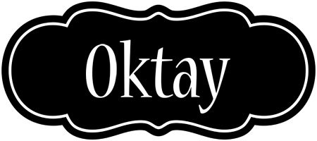 Oktay welcome logo