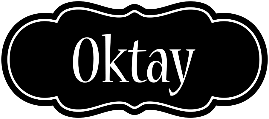 Oktay welcome logo