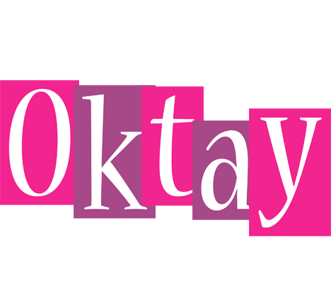 Oktay whine logo