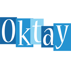 Oktay winter logo