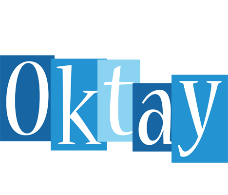 Oktay winter logo