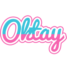 Oktay woman logo