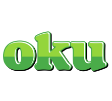 Oku apple logo