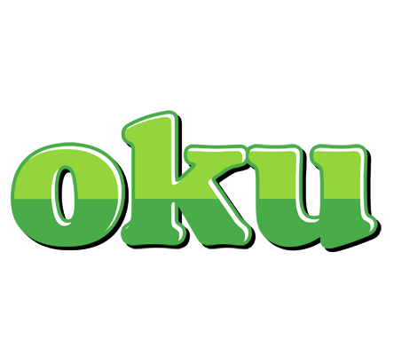 Oku apple logo
