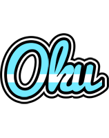 Oku argentine logo