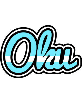 Oku argentine logo