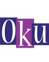 Oku autumn logo
