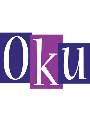 Oku autumn logo
