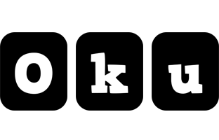Oku box logo