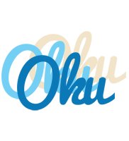 Oku breeze logo