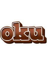 Oku brownie logo