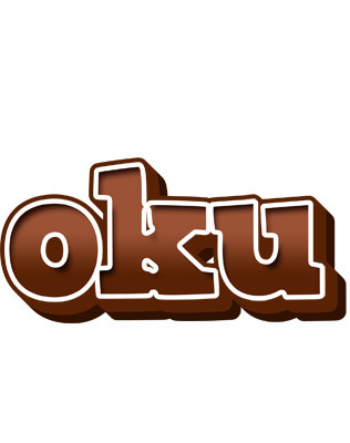 Oku brownie logo