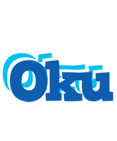 Oku business logo