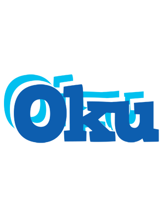 Oku business logo