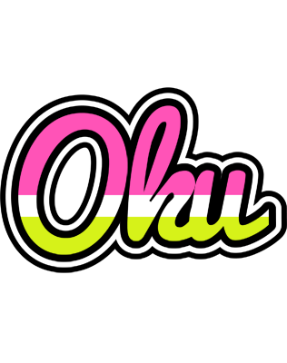 Oku candies logo