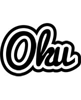 Oku chess logo
