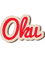 Oku chocolate logo