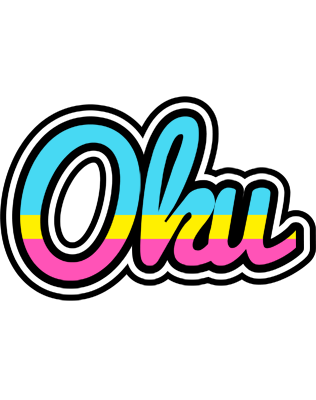 Oku circus logo