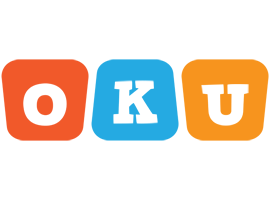 Oku comics logo