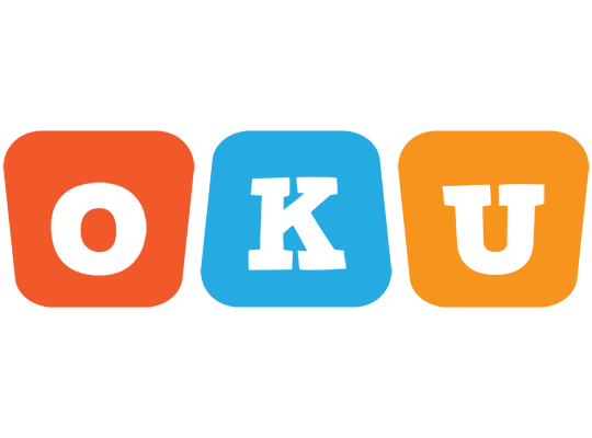Oku comics logo
