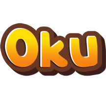 Oku cookies logo