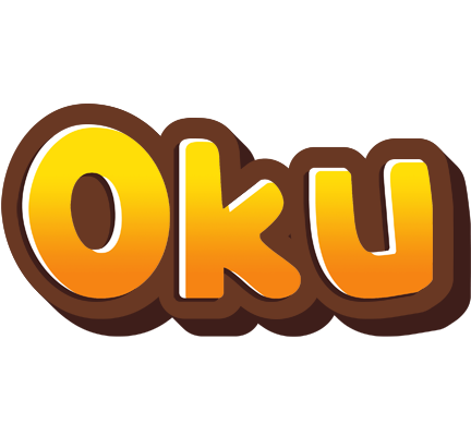 Oku cookies logo