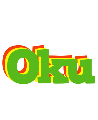 Oku crocodile logo