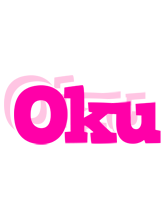 Oku dancing logo
