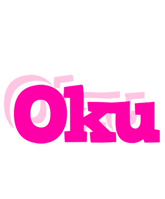 Oku dancing logo