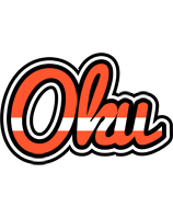 Oku denmark logo