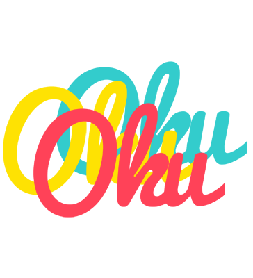 Oku disco logo