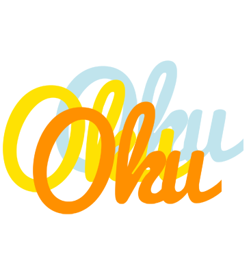 Oku energy logo