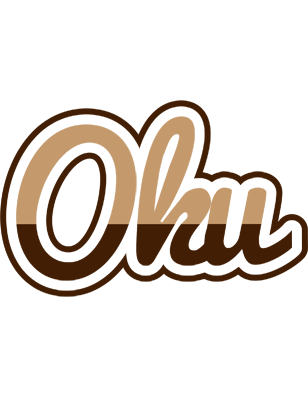 Oku exclusive logo