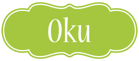 Oku family logo
