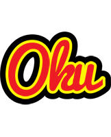 Oku fireman logo