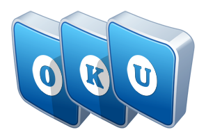 Oku flippy logo