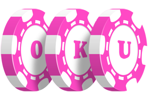 Oku gambler logo