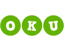 Oku games logo